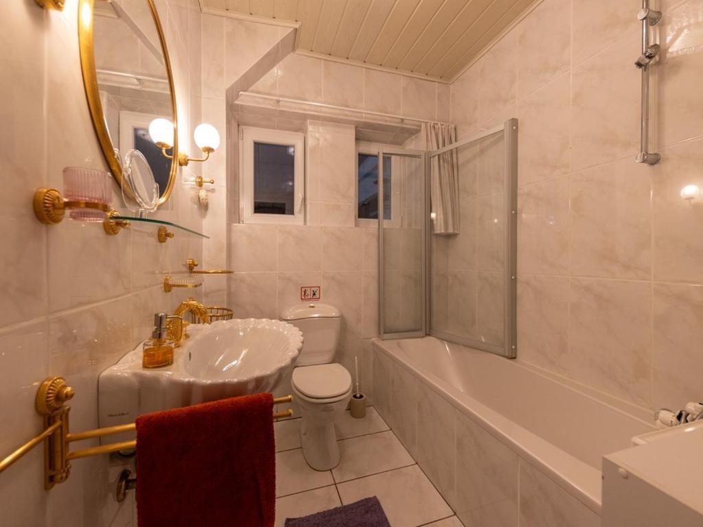 Ferienhaus Villa Korn Ebern Bagian luar foto