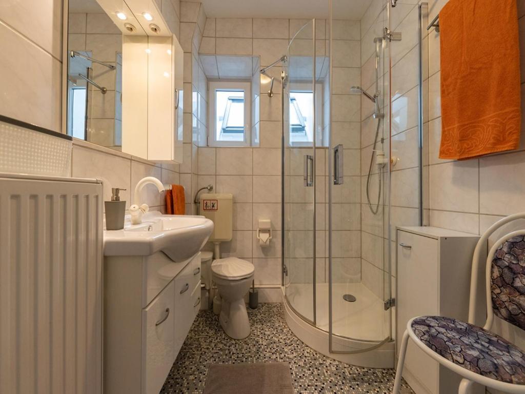 Ferienhaus Villa Korn Ebern Bagian luar foto